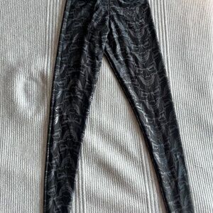 Blackmilk Creep foil Leggings
